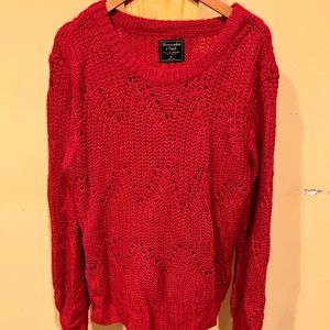 Abercrombie & Fitch sweater